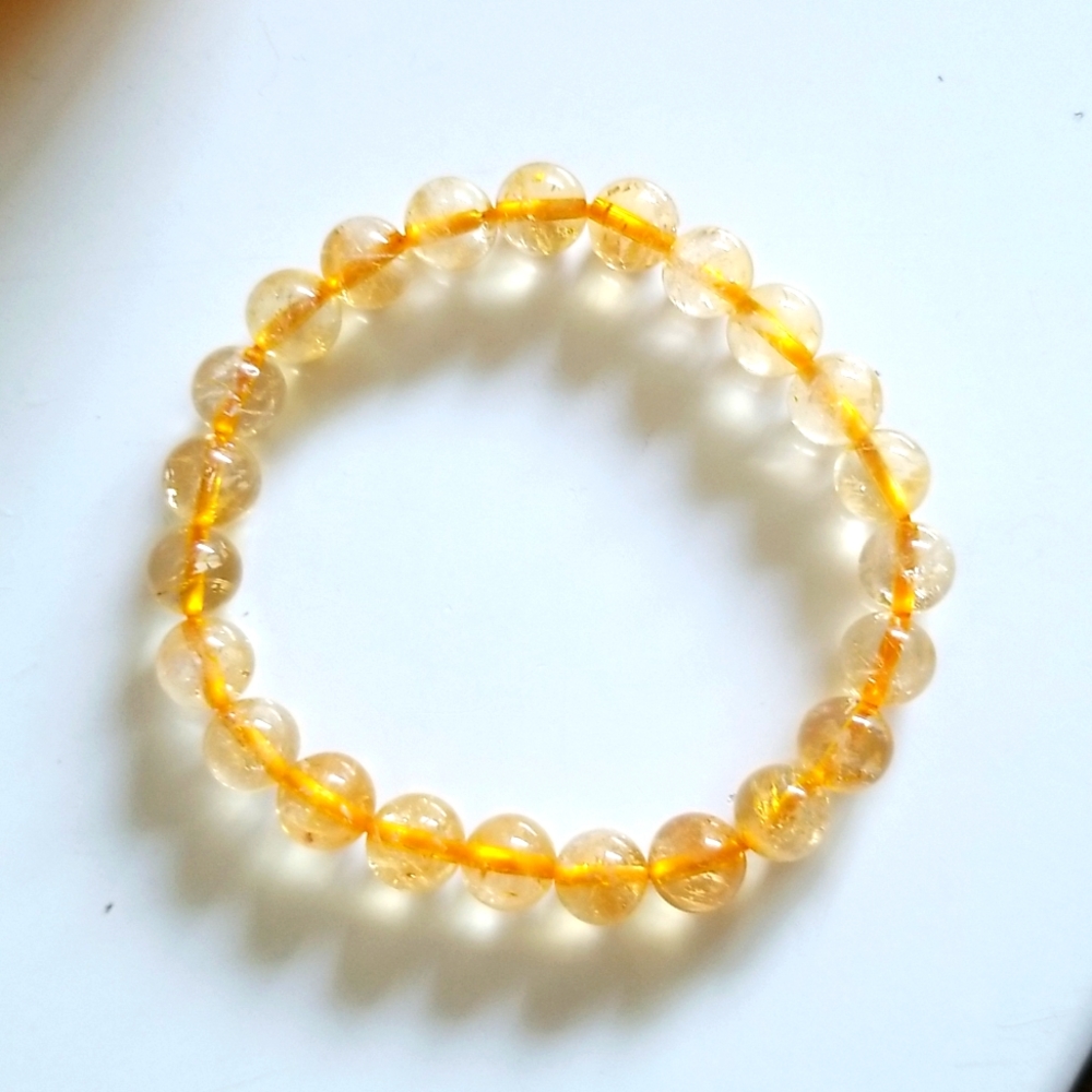 Citrine Bracelet